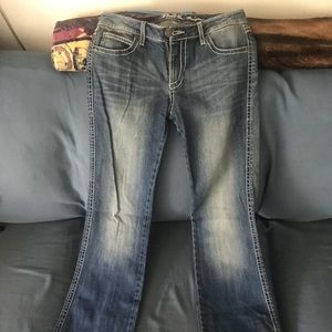 Rock 47 wrangler jeans